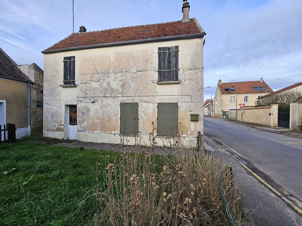 Achat maison à vendre 1 chambre 58 m² - Coulommiers