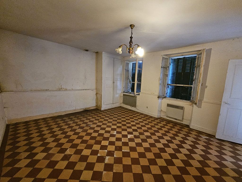 Achat maison 1 chambre(s) - Coulommiers