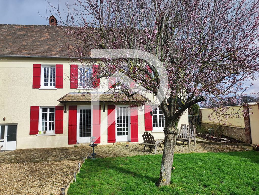 Achat maison à vendre 3 chambres 106 m² - Pacy-sur-Eure