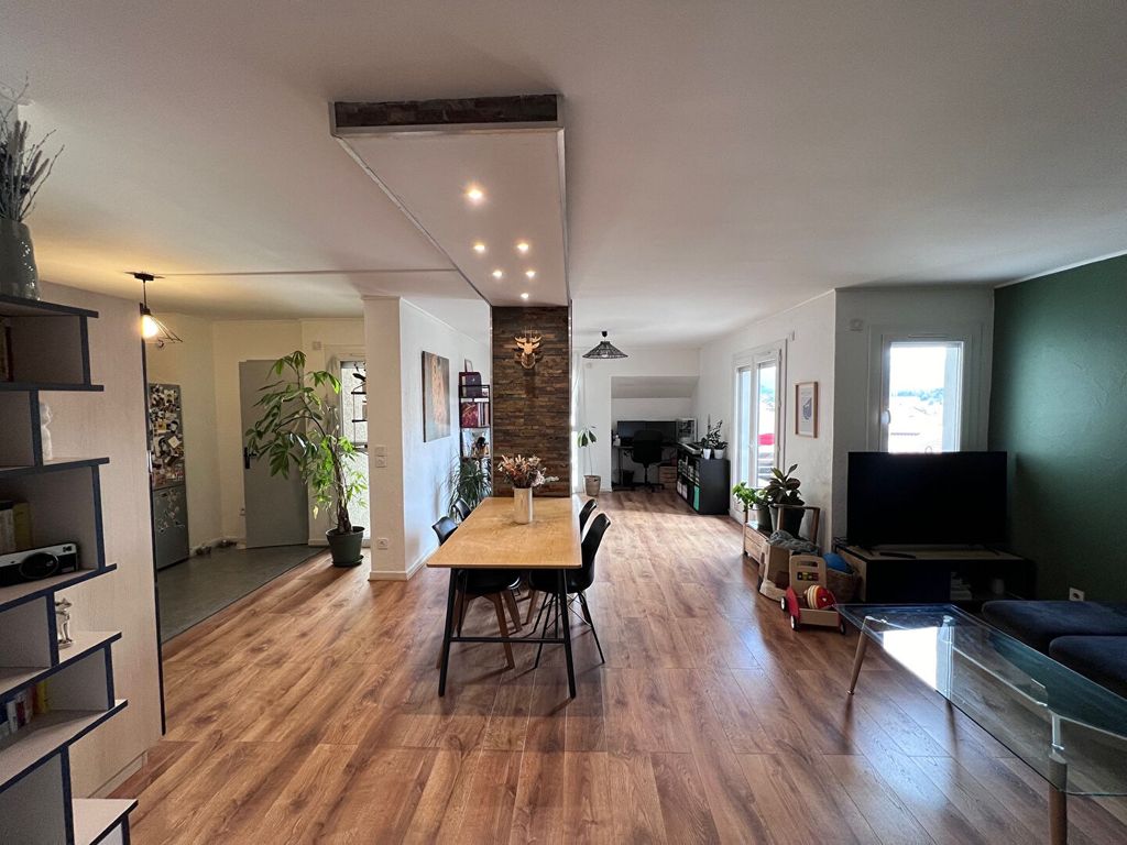 Achat appartement à vendre 3 pièces 80 m² - Gap