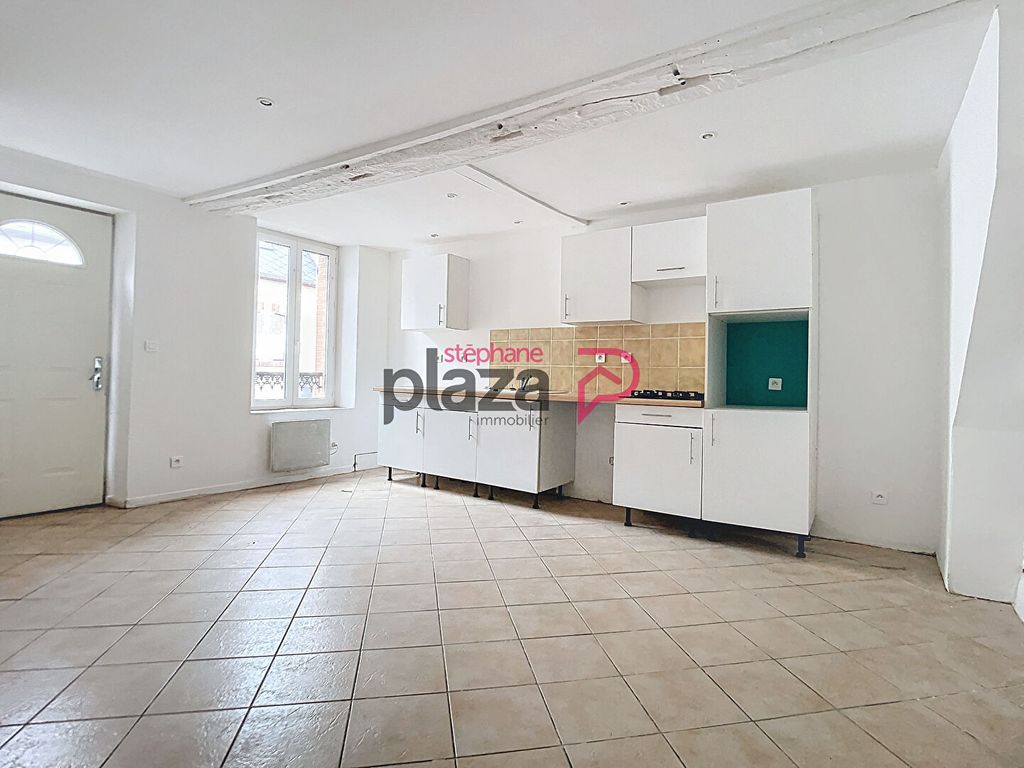 Achat maison à vendre 3 chambres 160 m² - Bellegarde