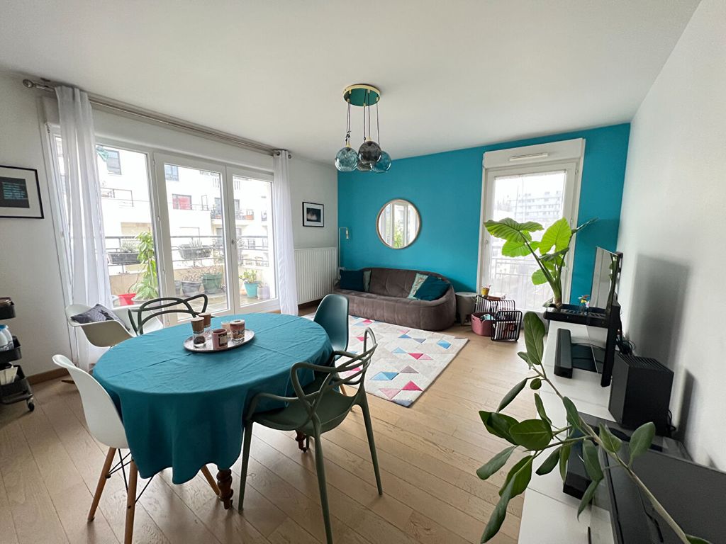 Achat appartement à vendre 4 pièces 76 m² - Saint-Ouen