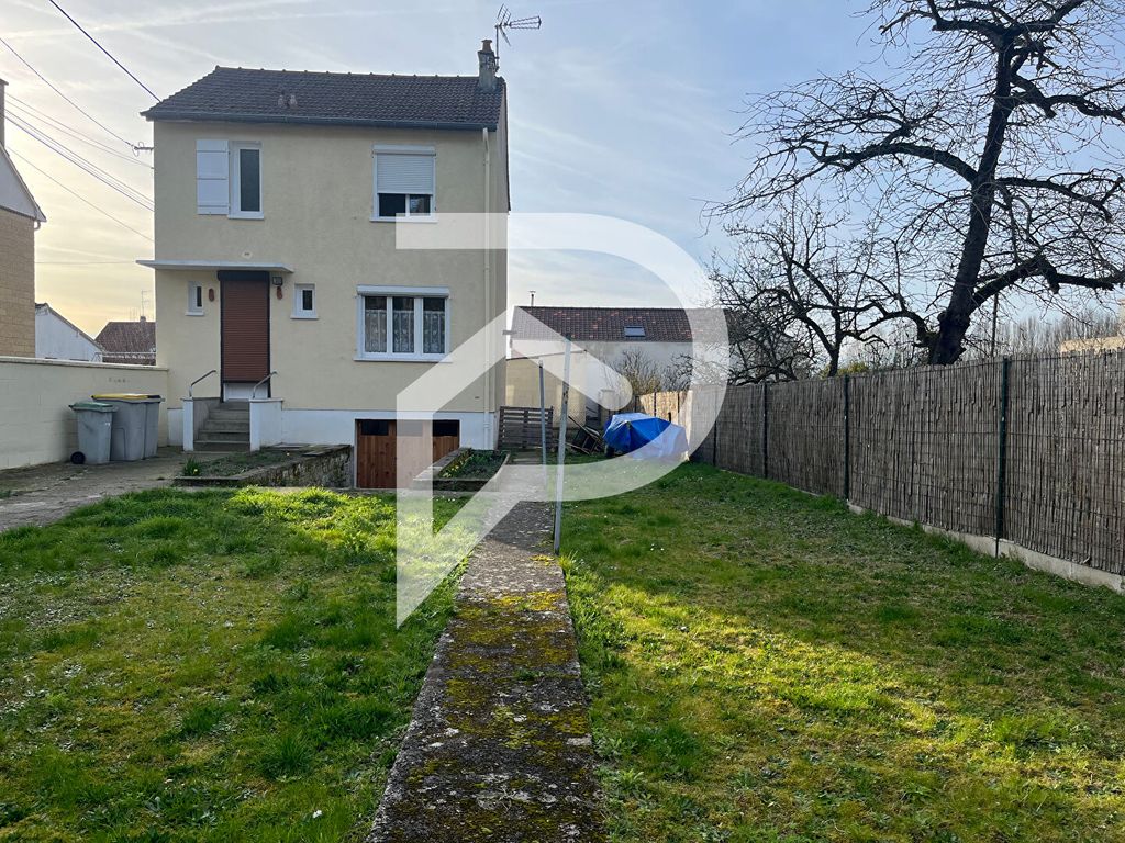 Achat maison à vendre 3 chambres 70 m² - Soissons