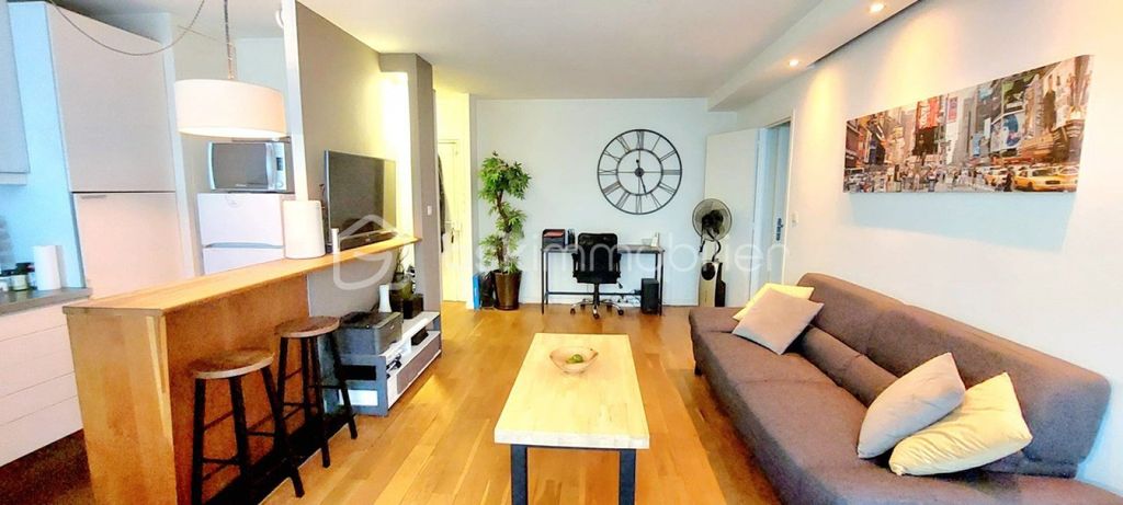 Achat appartement à vendre 2 pièces 43 m² - Ivry-sur-Seine