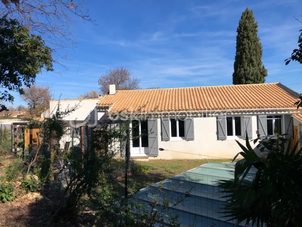 Achat maison à vendre 4 chambres 123 m² - Grans