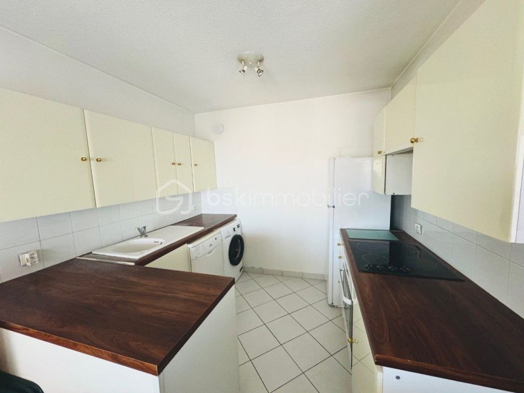 Achat appartement 4 pièce(s) Marseille 12ème arrondissement