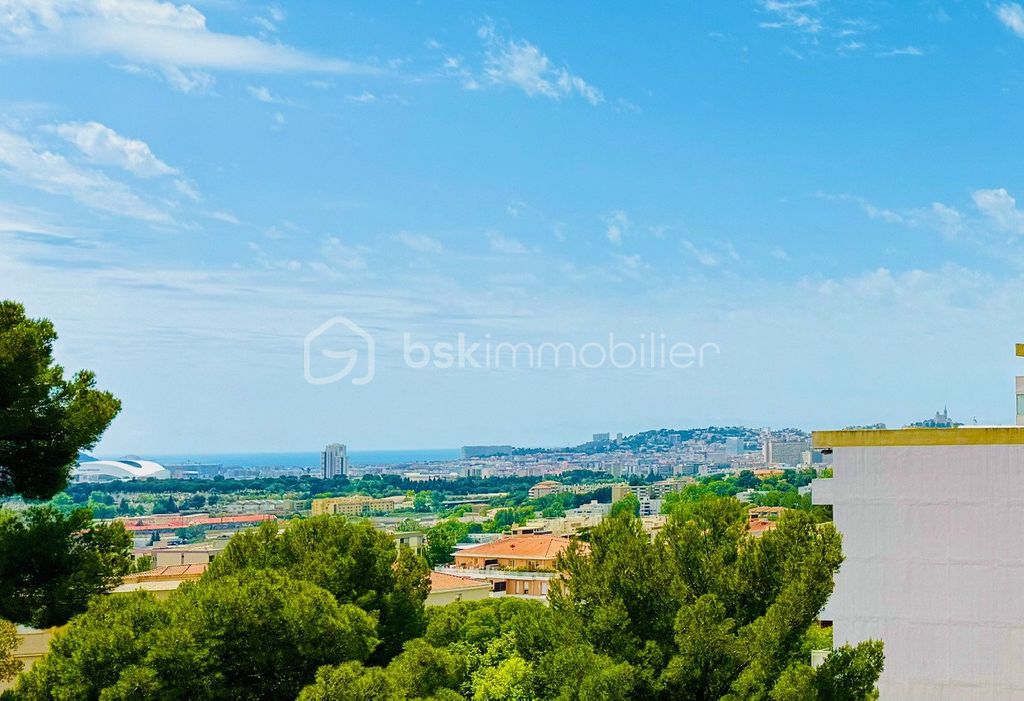 Achat appartement à vendre 4 pièces 80 m² - Marseille 12ème arrondissement