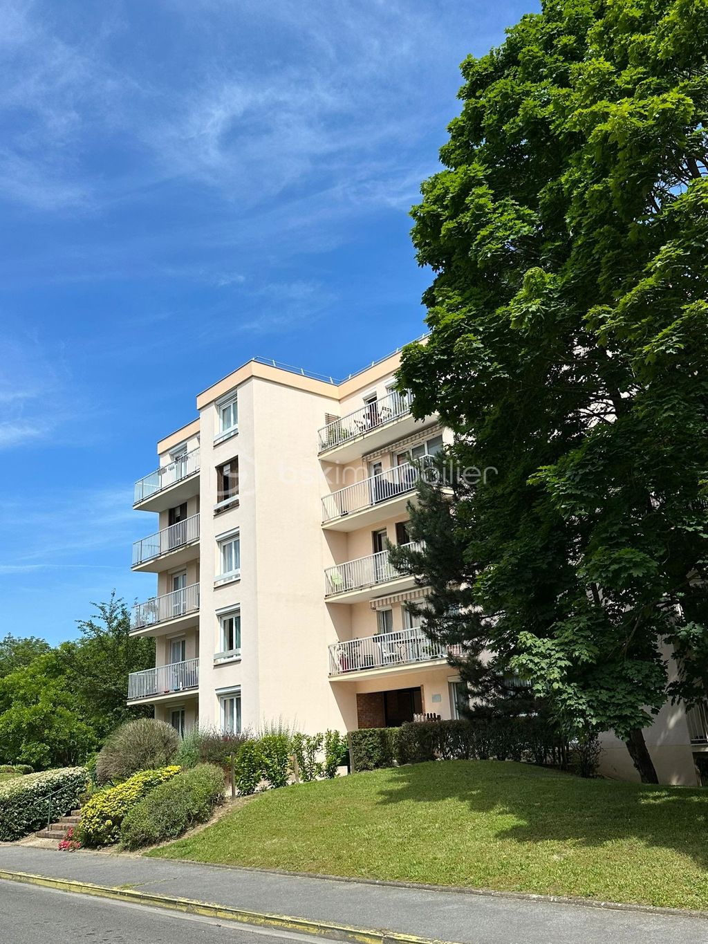 Achat appartement à vendre 4 pièces 83 m² - Vaires-sur-Marne