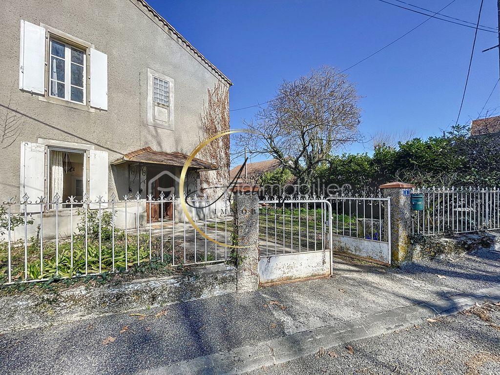 Achat maison à vendre 5 chambres 150 m² - Belvèze-du-Razès