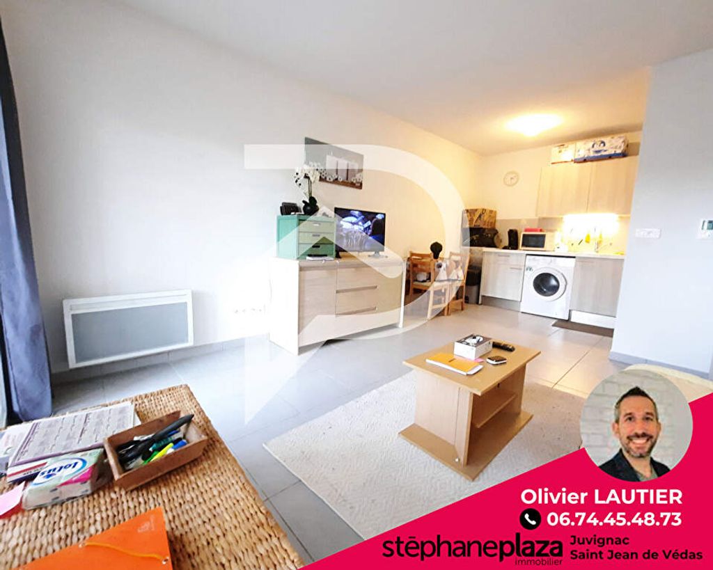 Achat appartement à vendre 2 pièces 41 m² - Saint-Jean-de-Védas