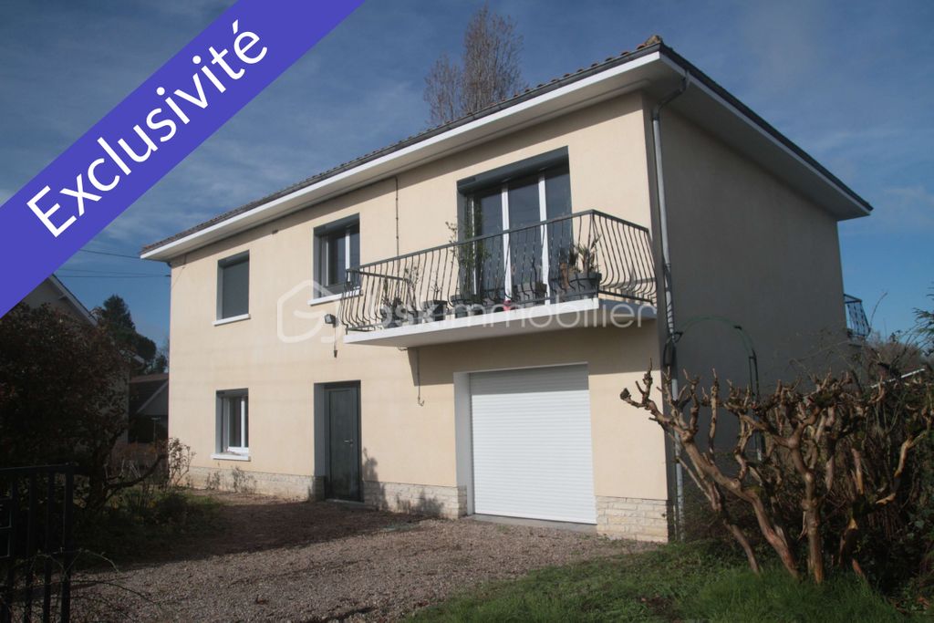 Achat maison à vendre 5 chambres 152 m² - Bergerac