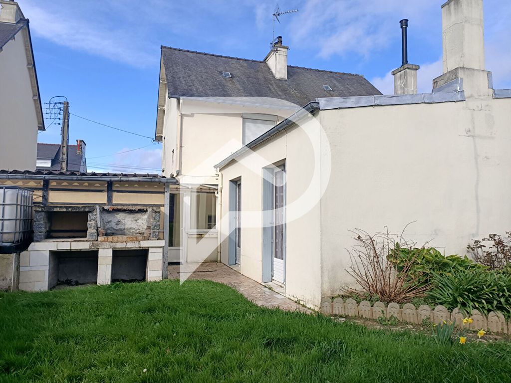 Achat maison à vendre 3 chambres 82 m² - Saint-Brieuc