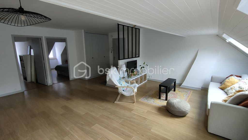Achat appartement à vendre 3 pièces 78 m² - Lons-le-Saunier