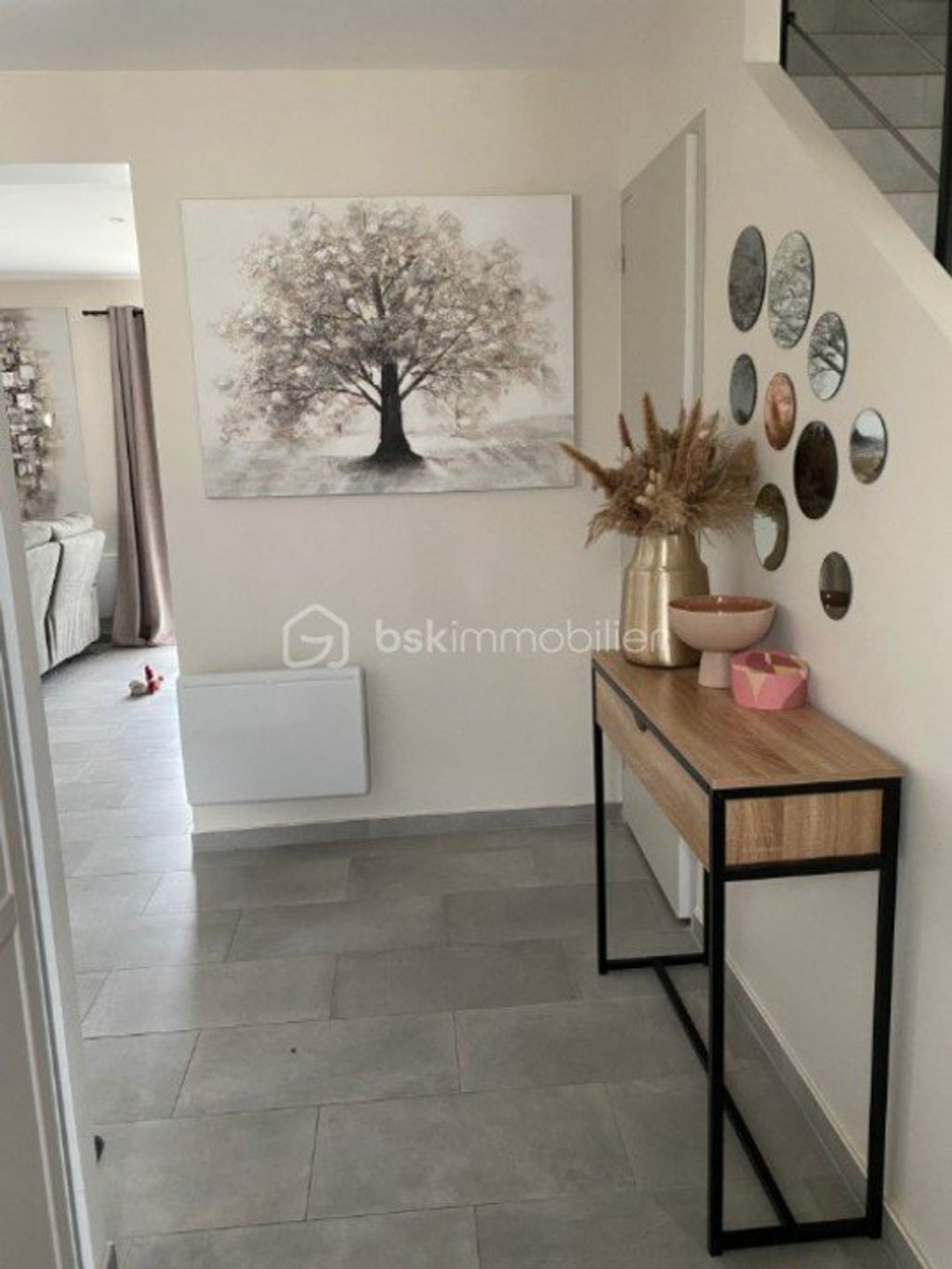 Achat maison à vendre 4 chambres 110 m² - Belleu