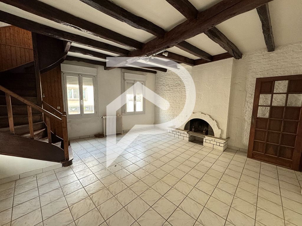 Achat maison à vendre 3 chambres 130 m² - Niort