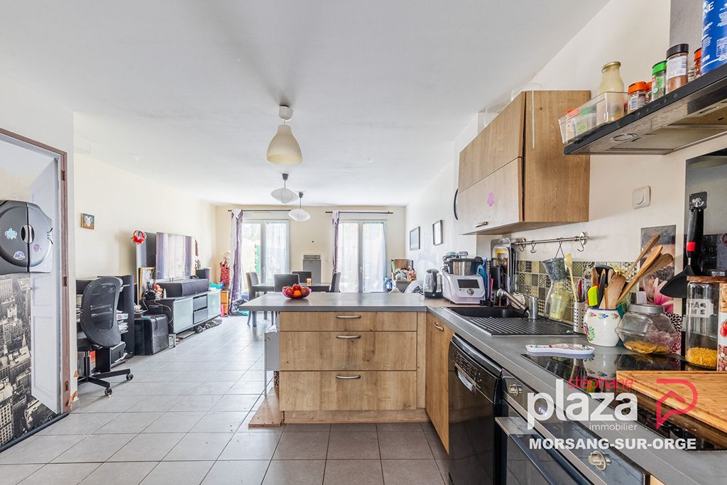 Achat maison à vendre 3 chambres 76 m² - Morsang-sur-Orge