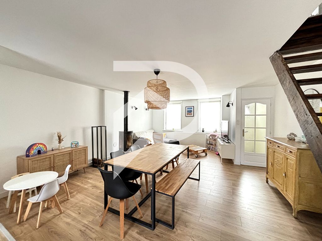 Achat maison à vendre 2 chambres 85 m² - Neuville-en-Ferrain