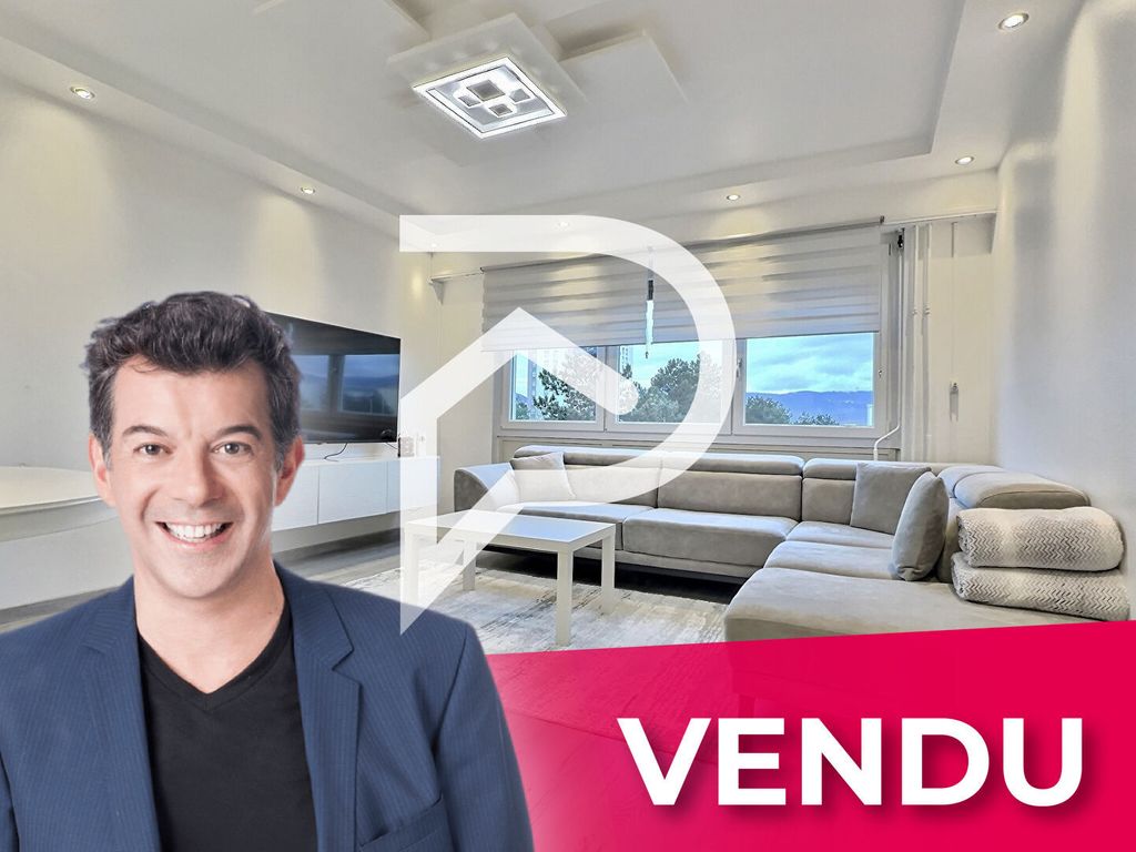 Achat appartement à vendre 3 pièces 72 m² - Colmar