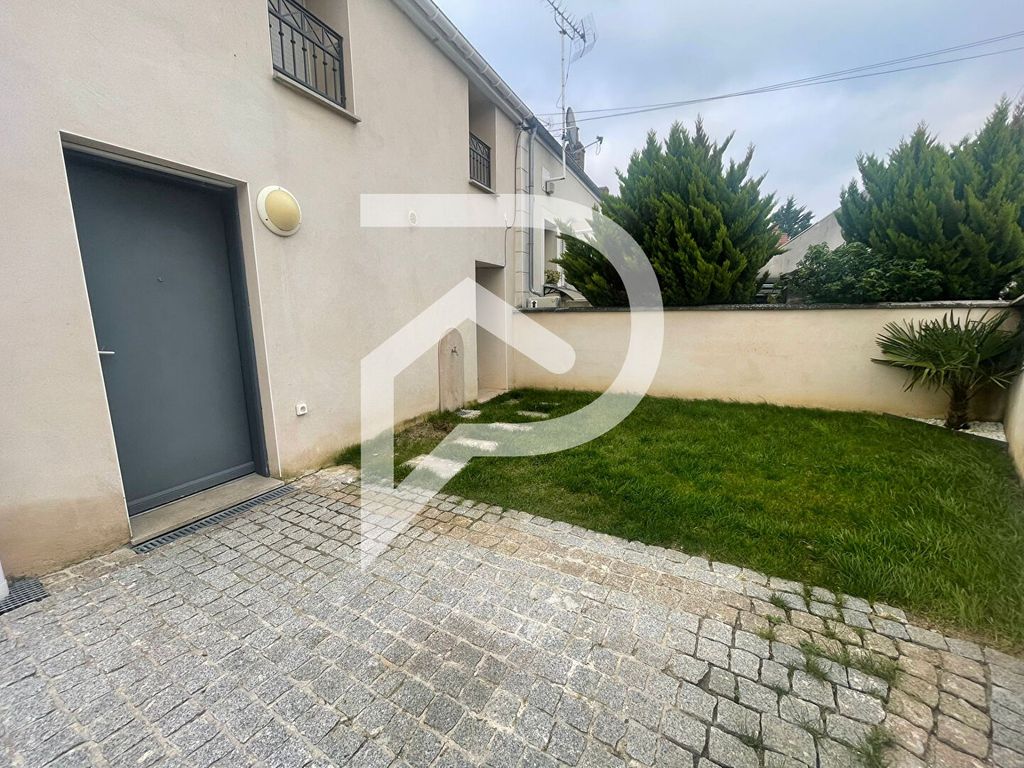 Achat maison à vendre 3 chambres 86 m² - Ozouer-le-Voulgis