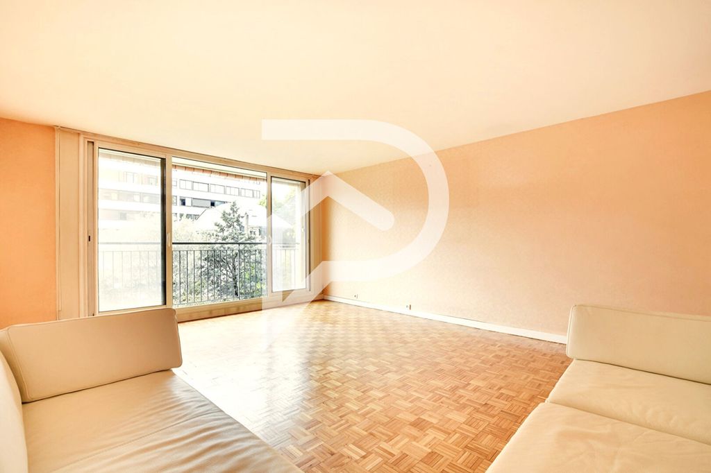 Achat appartement à vendre 3 pièces 73 m² - Paris 19ème arrondissement