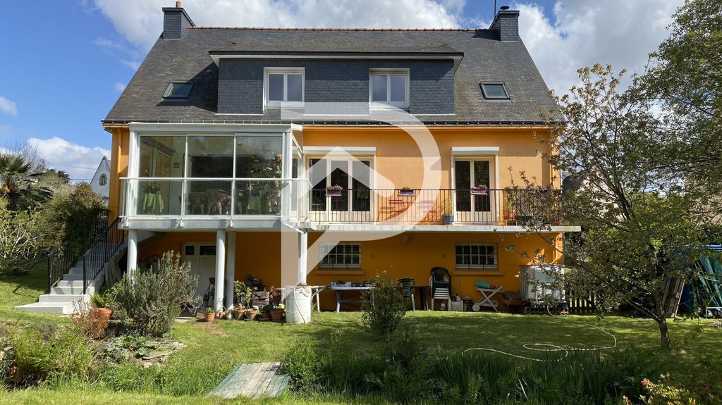 Achat maison à vendre 5 chambres 192 m² - Caudan