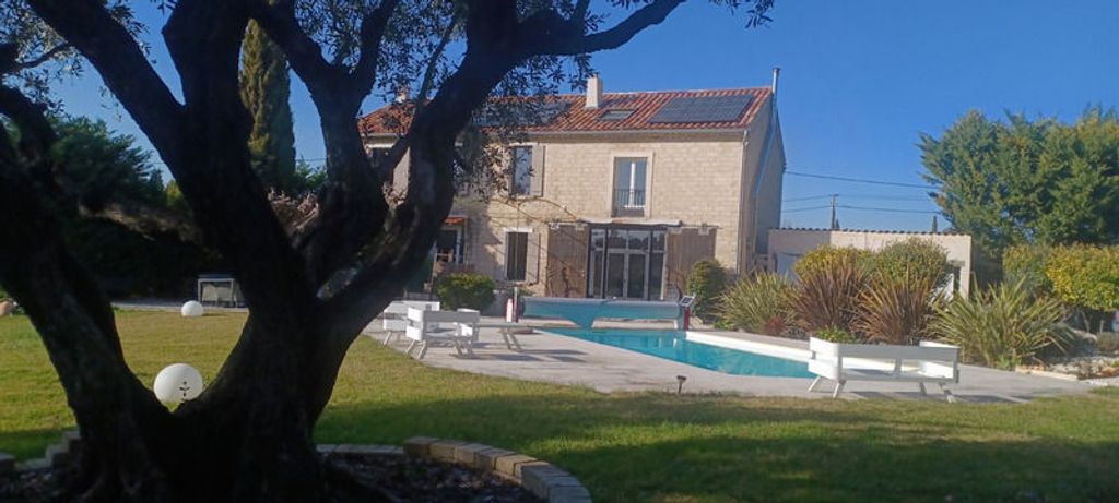 Achat maison à vendre 3 chambres 235 m² - Carpentras