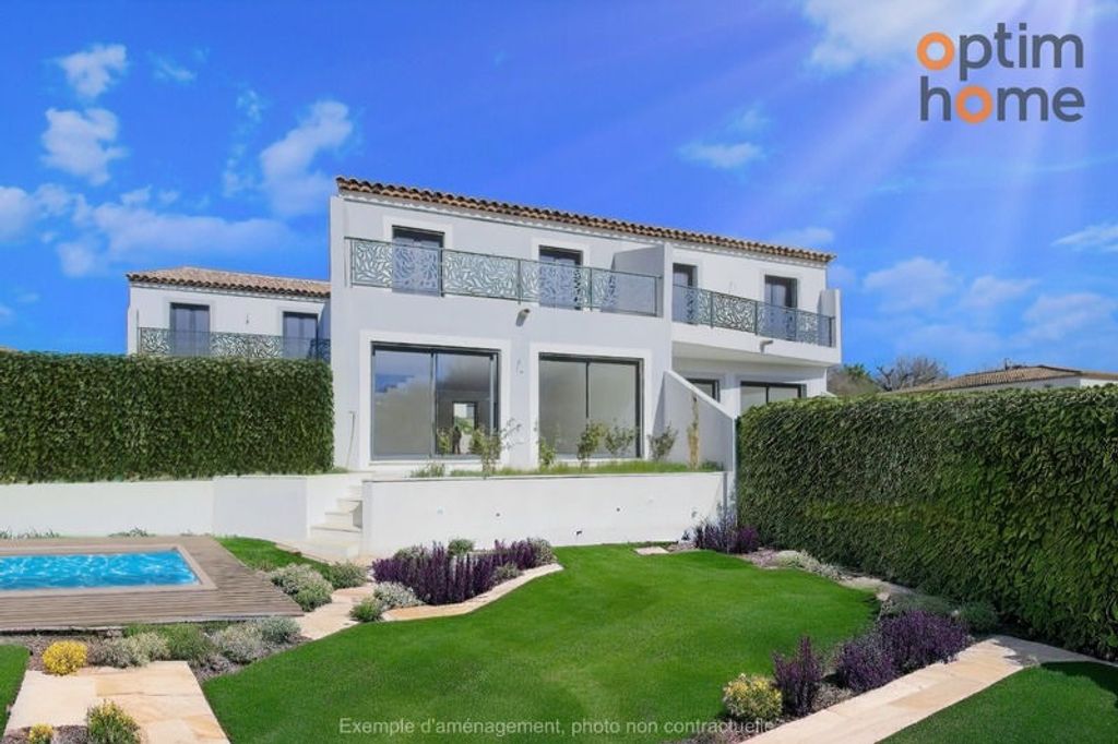 Achat maison à vendre 3 chambres 135 m² - Aix-en-Provence