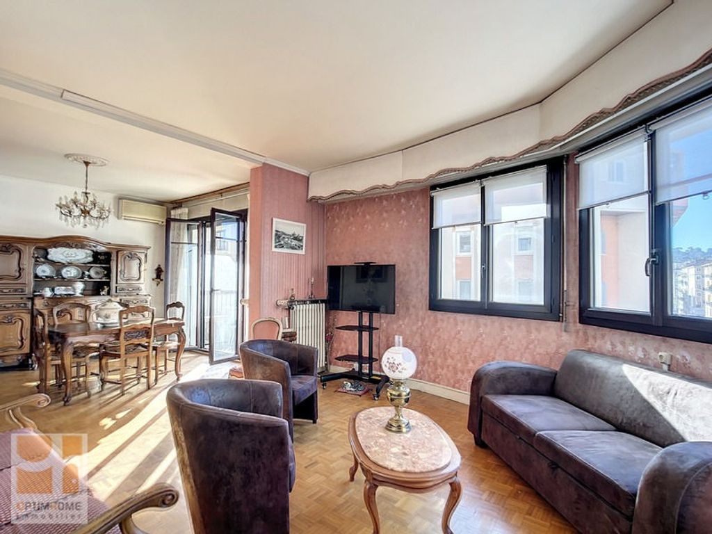 Achat appartement à vendre 4 pièces 85 m² - Nice