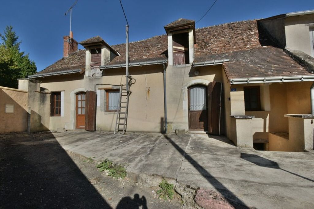 Achat maison 1 chambre(s) - Le Grand-Pressigny