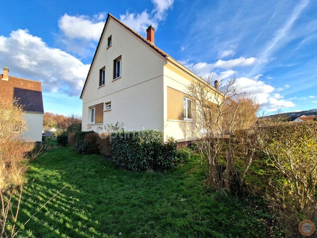 Achat maison à vendre 4 chambres 126 m² - Marcoussis