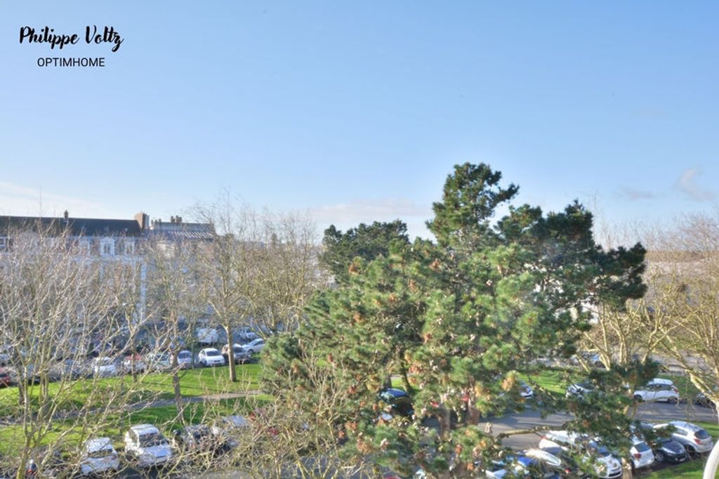 Achat appartement à vendre 2 pièces 62 m² - Saint-Malo