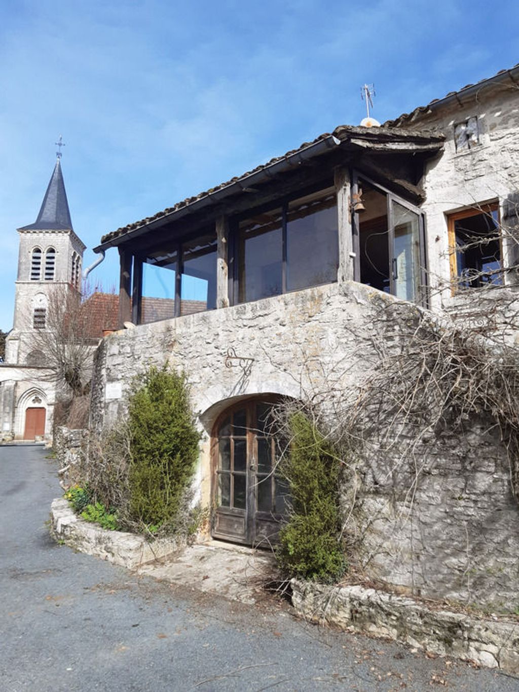 Achat maison 3 chambre(s) - Lugagnac