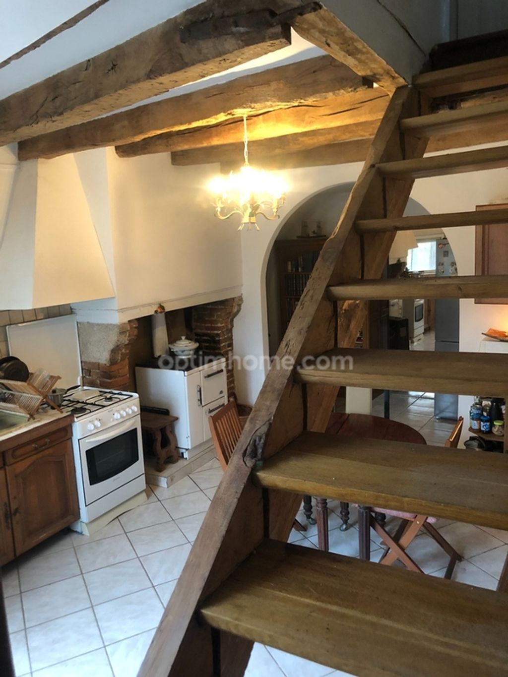 Achat maison 3 chambre(s) - La Jonchère-Saint-Maurice