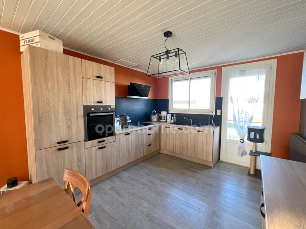 Achat maison 4 chambre(s) - Mortagne-sur-Sèvre