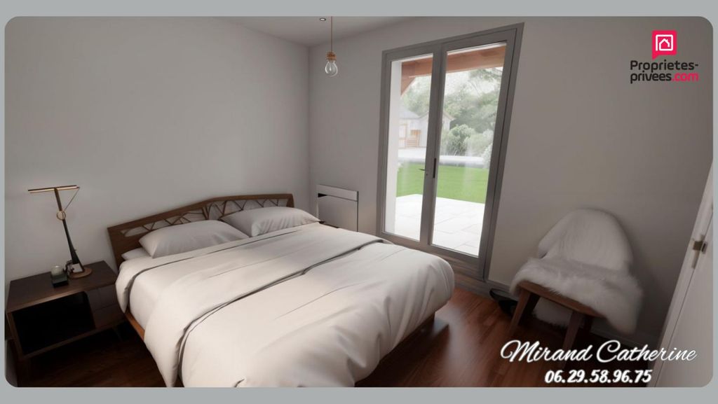 Achat maison 3 chambre(s) - Vailly