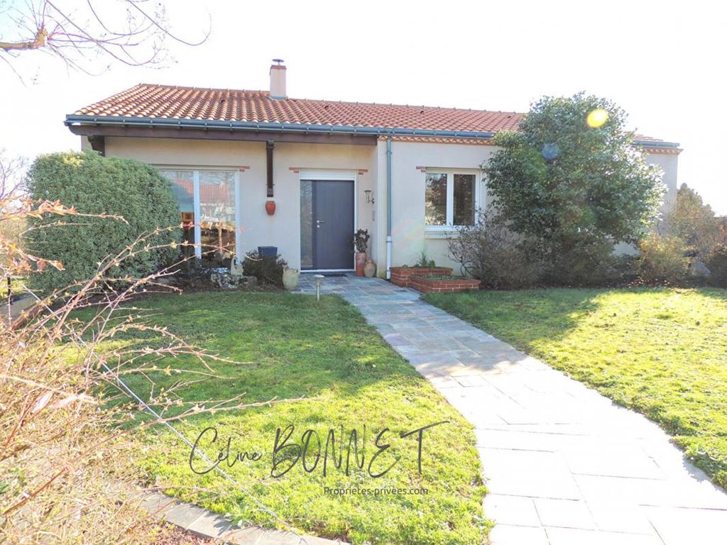 Achat maison à vendre 5 chambres 143 m² - Clisson