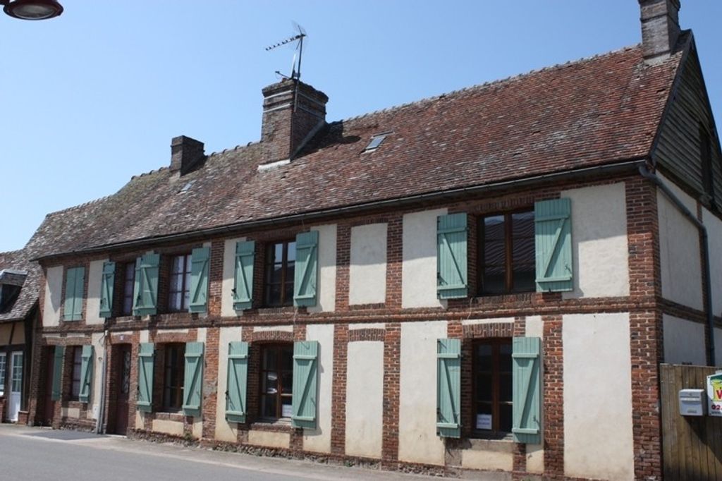 Achat maison 4 chambre(s) - La Gonfrière