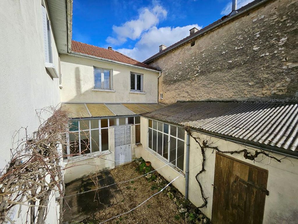 Achat maison 4 chambre(s) - Asnières-lès-Dijon