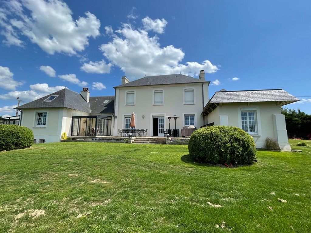 Achat maison à vendre 5 chambres 310 m² - Deauville