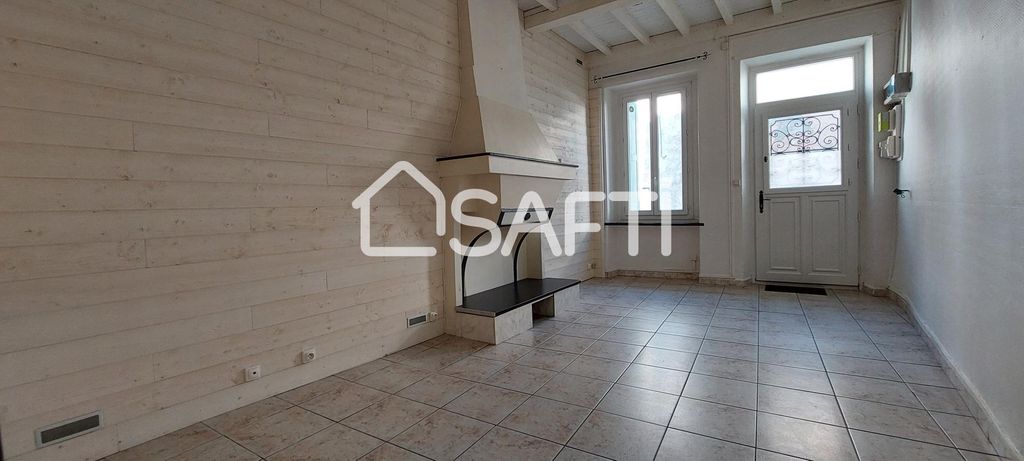 Achat maison à vendre 2 chambres 58 m² - Capendu