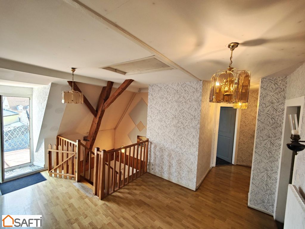 Achat appartement à vendre 6 pièces 129 m² - Mulhouse