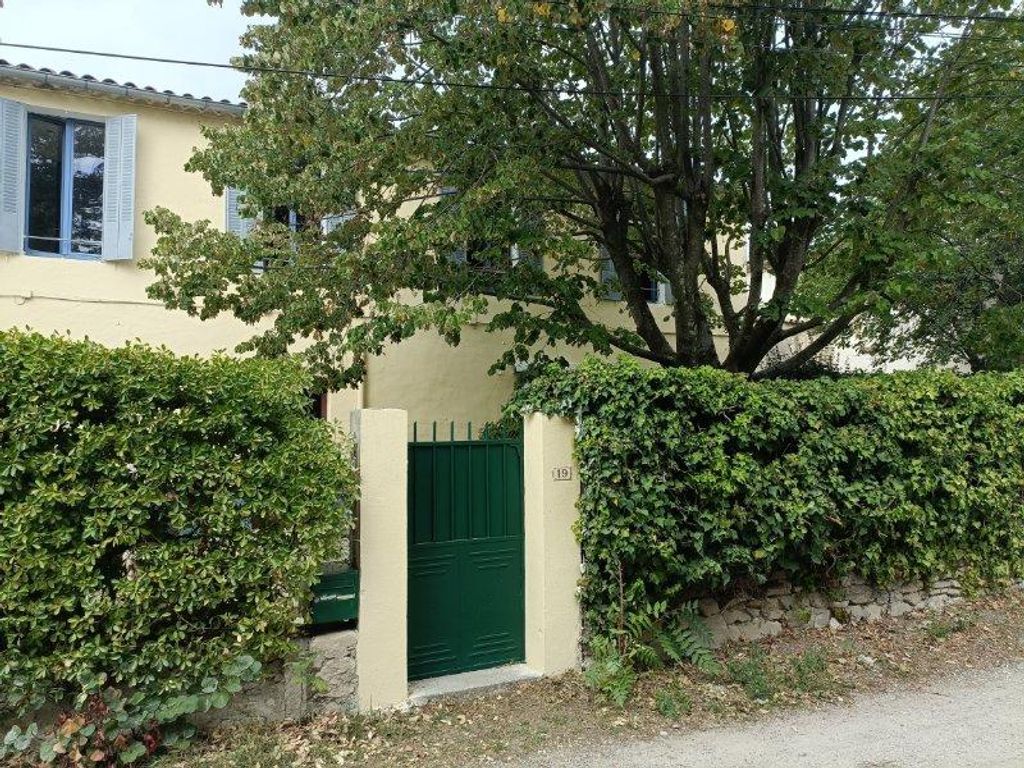 Achat maison à vendre 3 chambres 140 m² - Montpellier