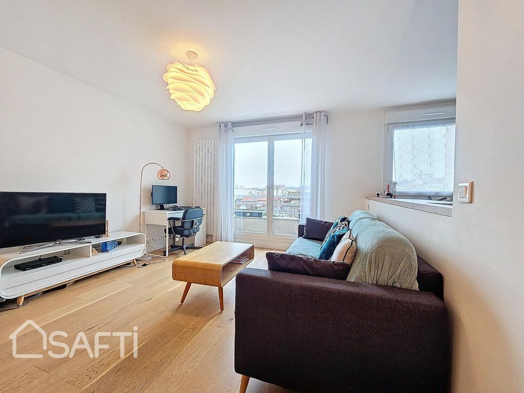 Achat appartement à vendre 3 pièces 72 m² - Le Pré-Saint-Gervais