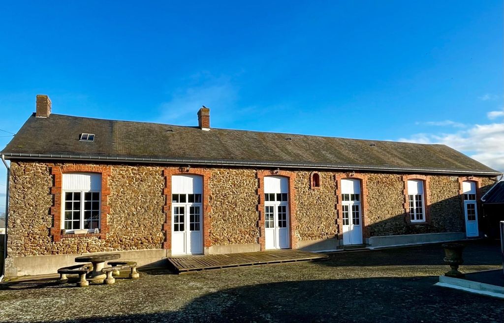 Achat maison à vendre 3 chambres 160 m² - Châtillon-sur-Colmont