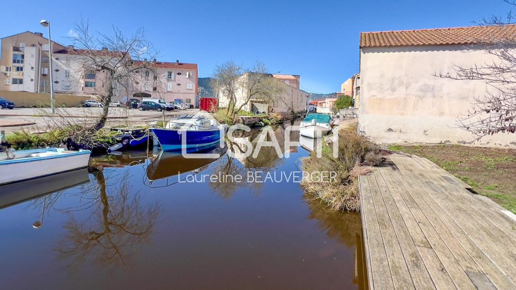 Achat appartement à vendre 3 pièces 65 m² - Saint-Florent