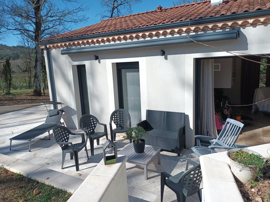 Achat maison à vendre 5 chambres 220 m² - Cahors