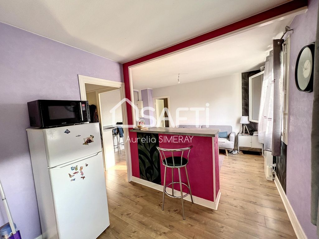 Achat appartement à vendre 2 pièces 39 m² - Dijon