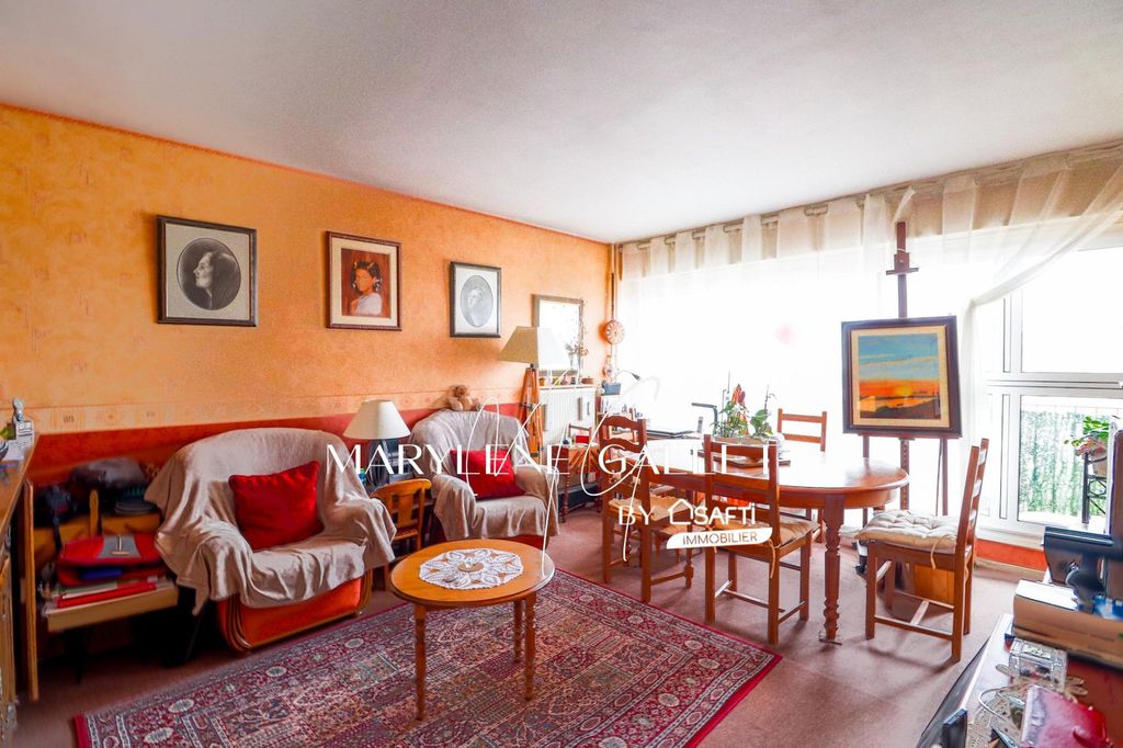 Achat appartement à vendre 3 pièces 70 m² - Achères