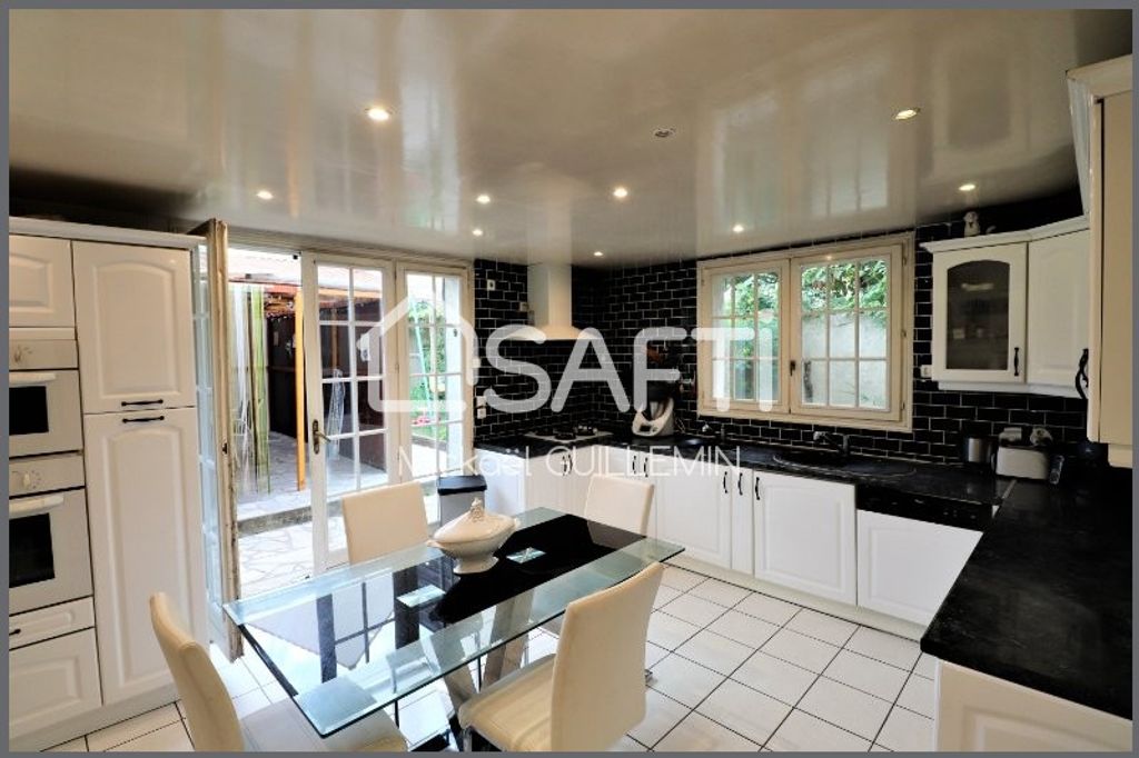 Achat maison à vendre 6 chambres 160 m² - Alfortville