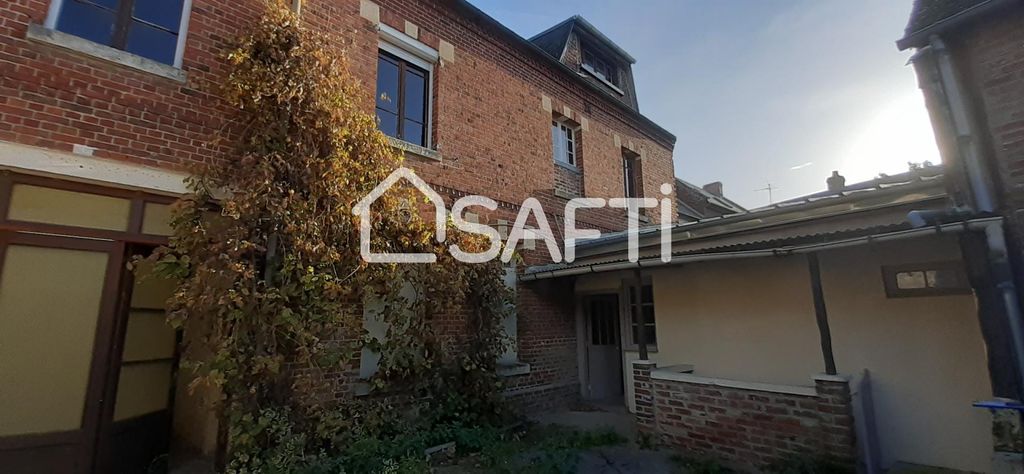 Achat maison à vendre 3 chambres 223 m² - Maignelay-Montigny